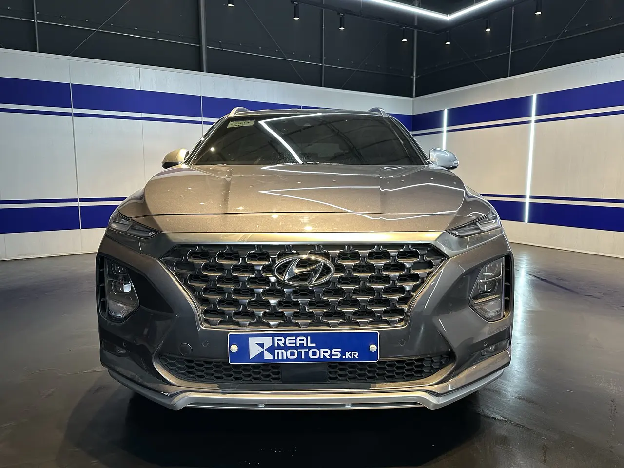 HYUNDAI SANTAFE 2019 / 7PASAJEROS / CAMARA R / AUTOMATICO / DIESEL / 4WD 2