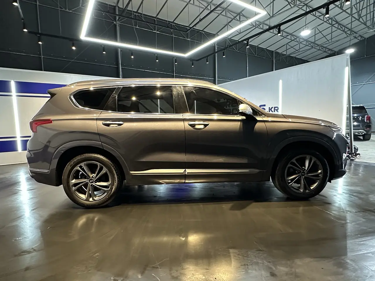 HYUNDAI SANTAFE 2019 / 7PASAJEROS / CAMARA R / AUTOMATICO / DIESEL / 4WD 7
