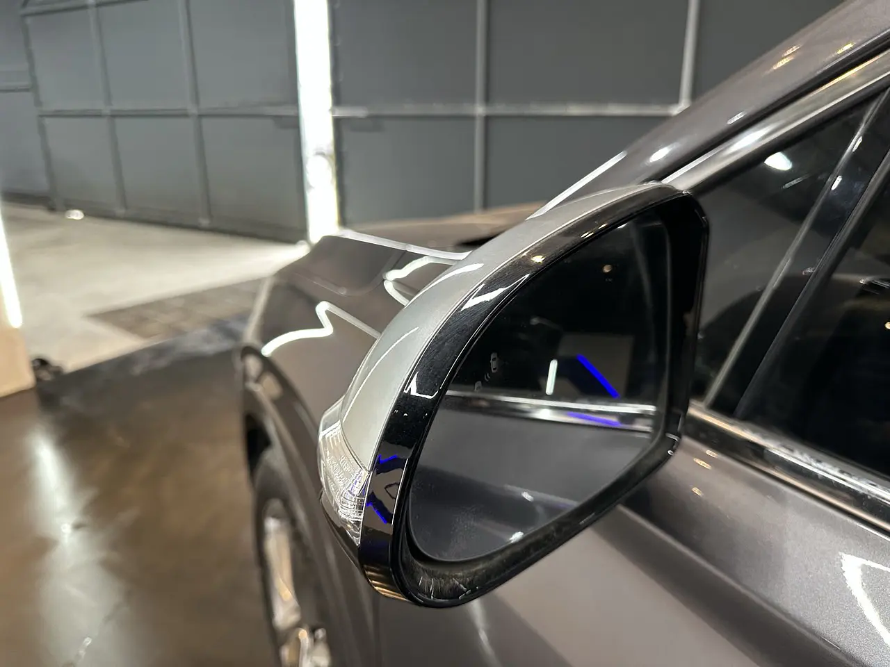 HYUNDAI SANTAFE 2019 / 7PASAJEROS / CAMARA R / AUTOMATICO / DIESEL / 4WD 10