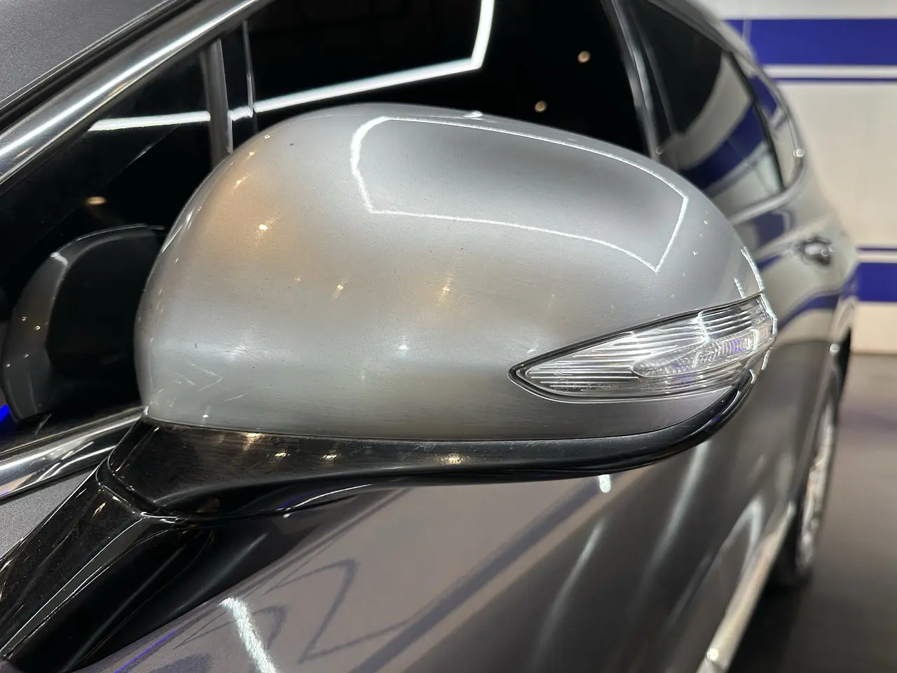 HYUNDAI SANTAFE 2019 / 7PASAJEROS / CAMARA R / AUTOMATICO / DIESEL / 4WD 11