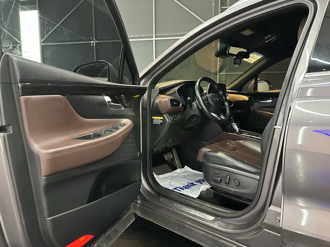 HYUNDAI SANTAFE 2019 / 7PASAJEROS / CAMARA R / AUTOMATICO / DIESEL / 4WD 13