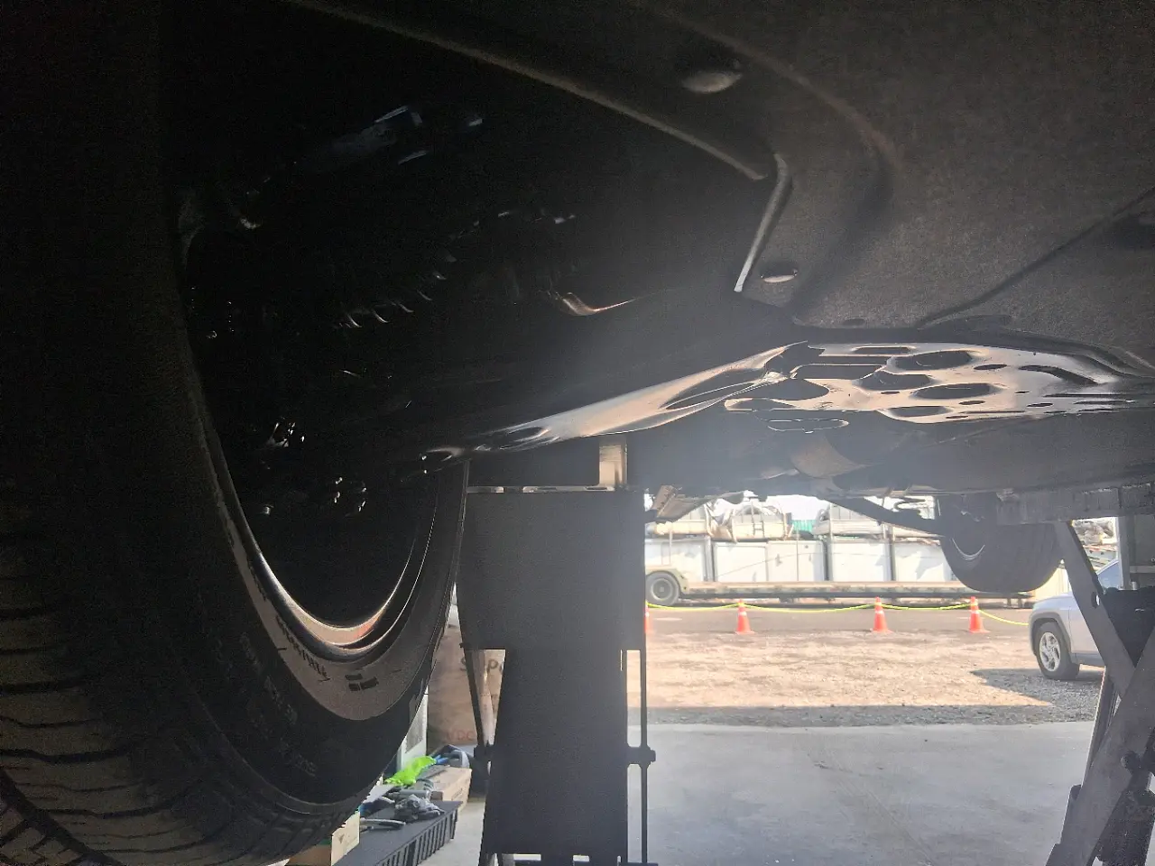 HYUNDAI SANTAFE 2019 / 7PASAJEROS / CAMARA R / AUTOMATICO / DIESEL / 4WD 41