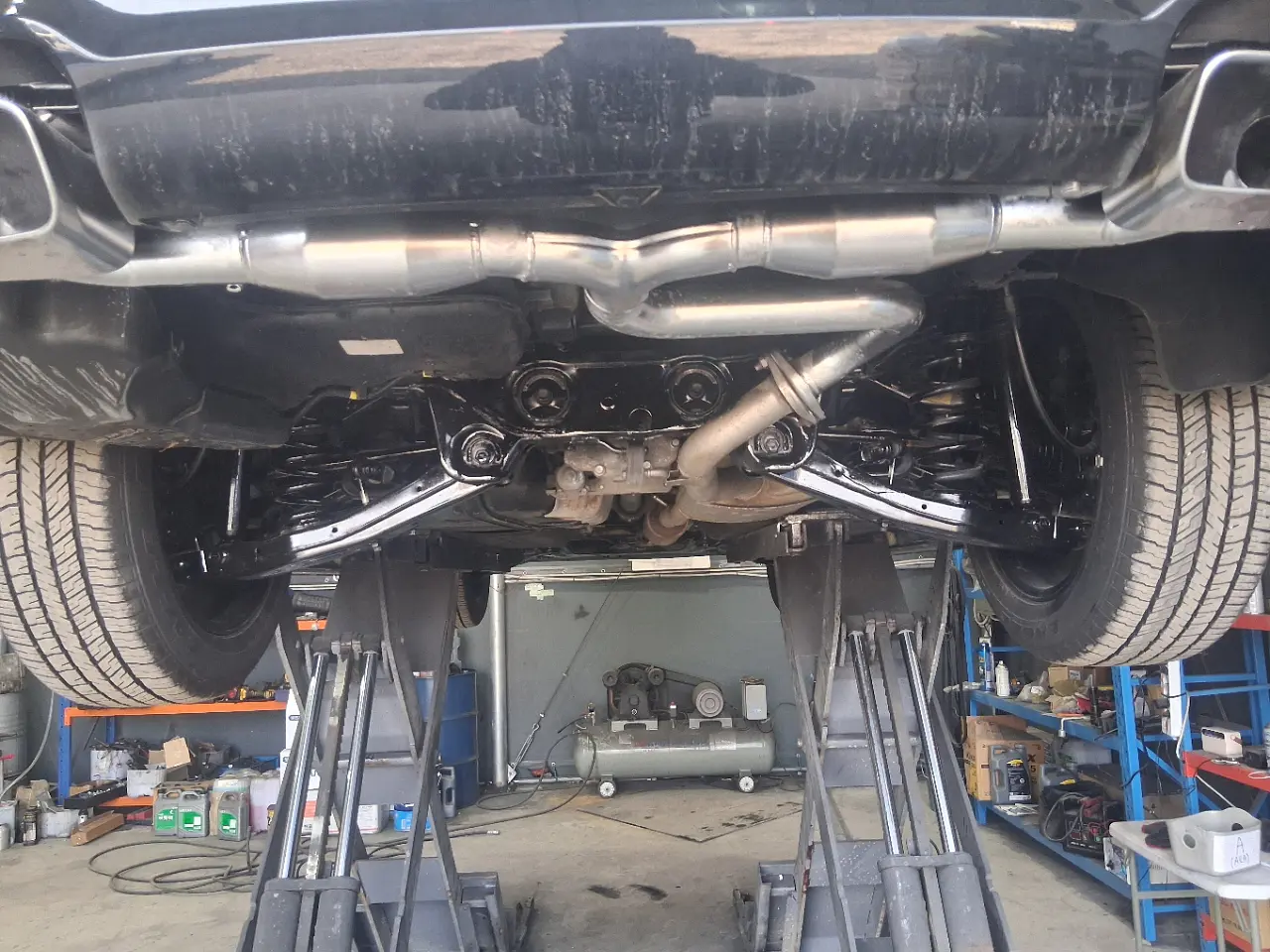 HYUNDAI SANTAFE 2019 / 7PASAJEROS / CAMARA R / AUTOMATICO / DIESEL / 4WD 43