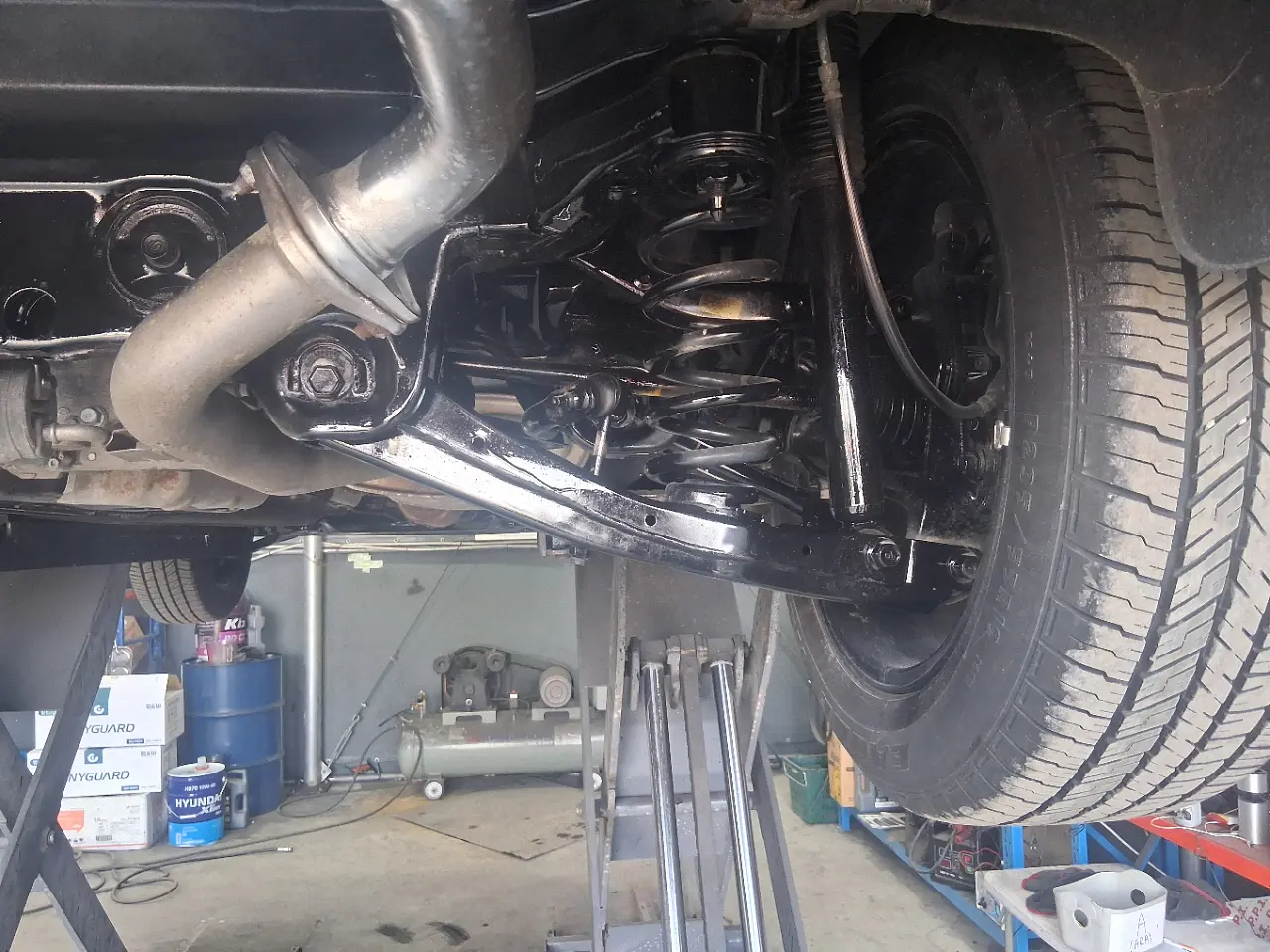 HYUNDAI SANTAFE 2019 / 7PASAJEROS / CAMARA R / AUTOMATICO / DIESEL / 4WD 45