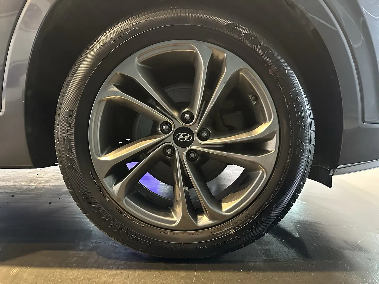 HYUNDAI SANTAFE 2019 / 7PASAJEROS / CAMARA R / AUTOMATICO / DIESEL / 4WD 47