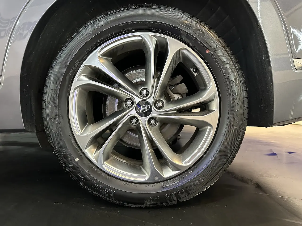 HYUNDAI SANTAFE 2019 / 7PASAJEROS / CAMARA R / AUTOMATICO / DIESEL / 4WD 49