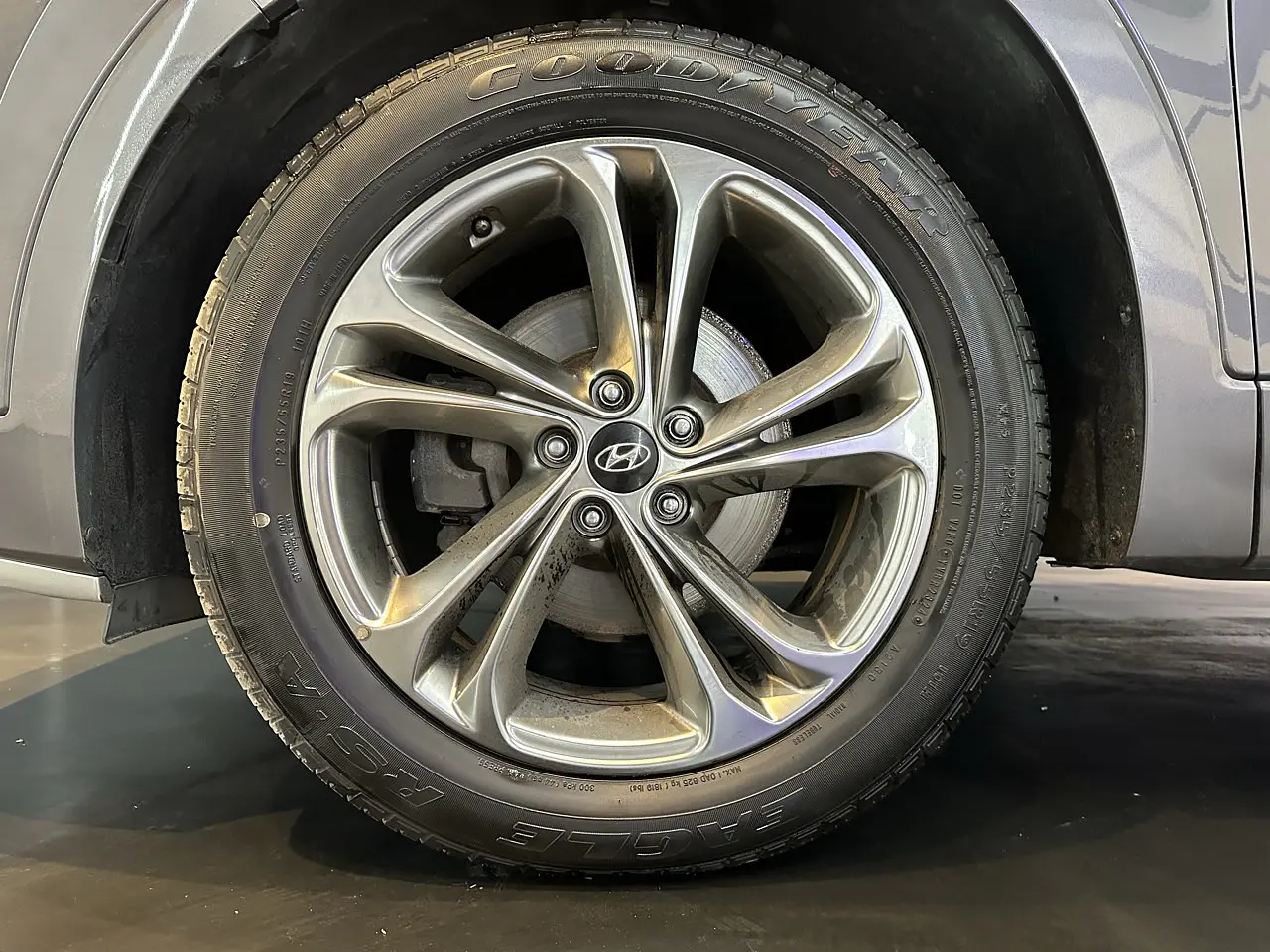 HYUNDAI SANTAFE 2019 / 7PASAJEROS / CAMARA R / AUTOMATICO / DIESEL / 4WD 46