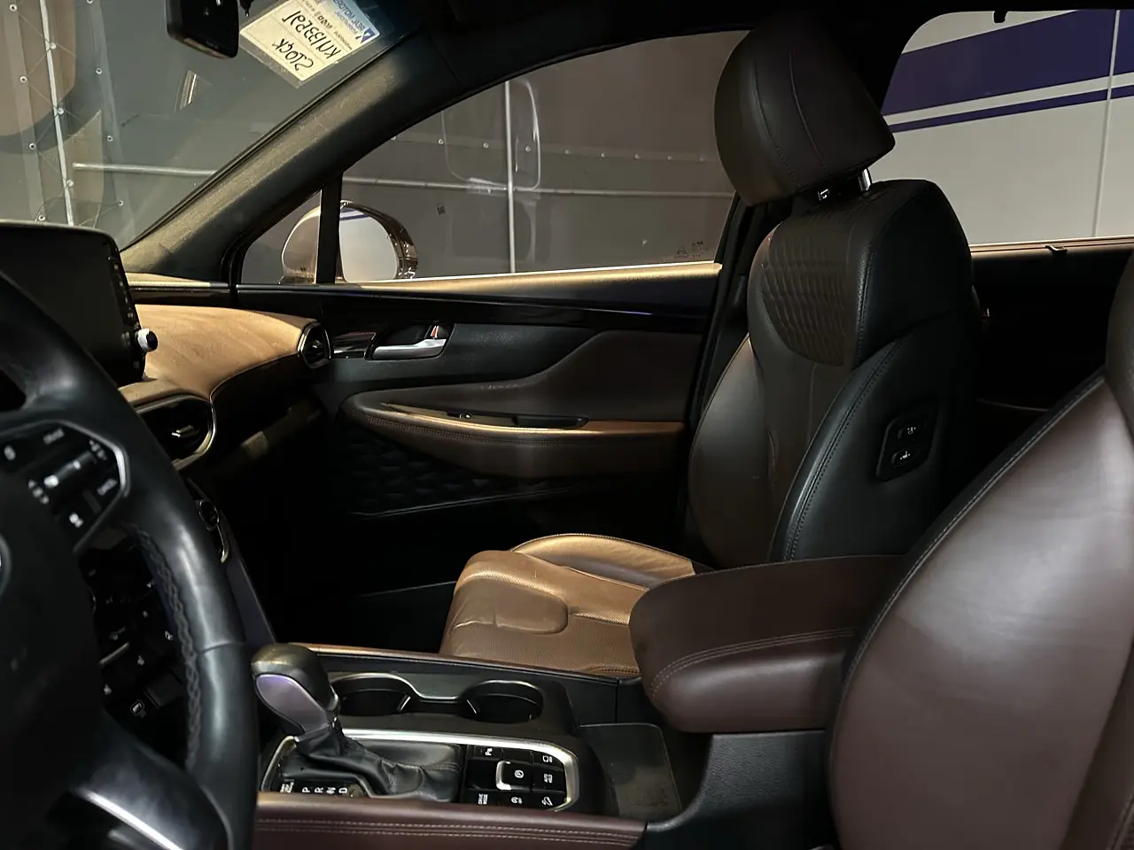 HYUNDAI SANTAFE 2019 / 7PASAJEROS / CAMARA R / AUTOMATICO / DIESEL / 4WD 15