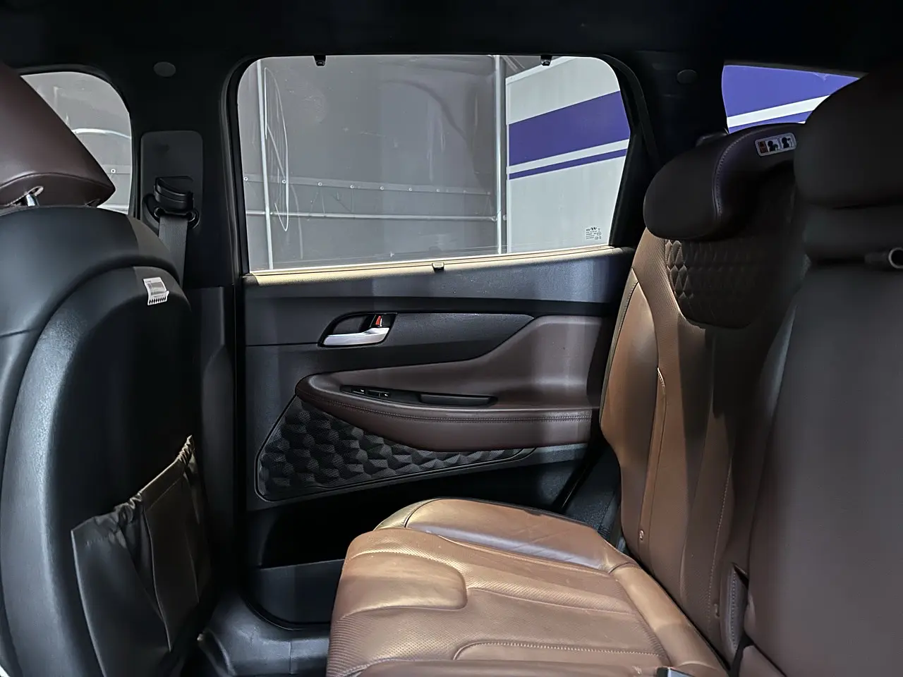 HYUNDAI SANTAFE 2019 / 7PASAJEROS / CAMARA R / AUTOMATICO / DIESEL / 4WD 29