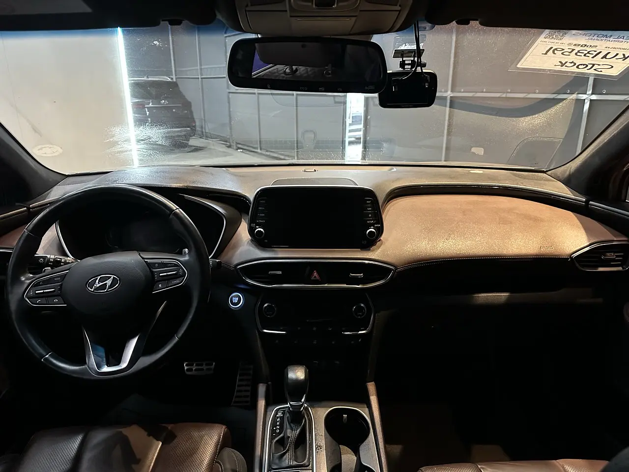 HYUNDAI SANTAFE 2019 / 7PASAJEROS / CAMARA R / AUTOMATICO / DIESEL / 4WD 16