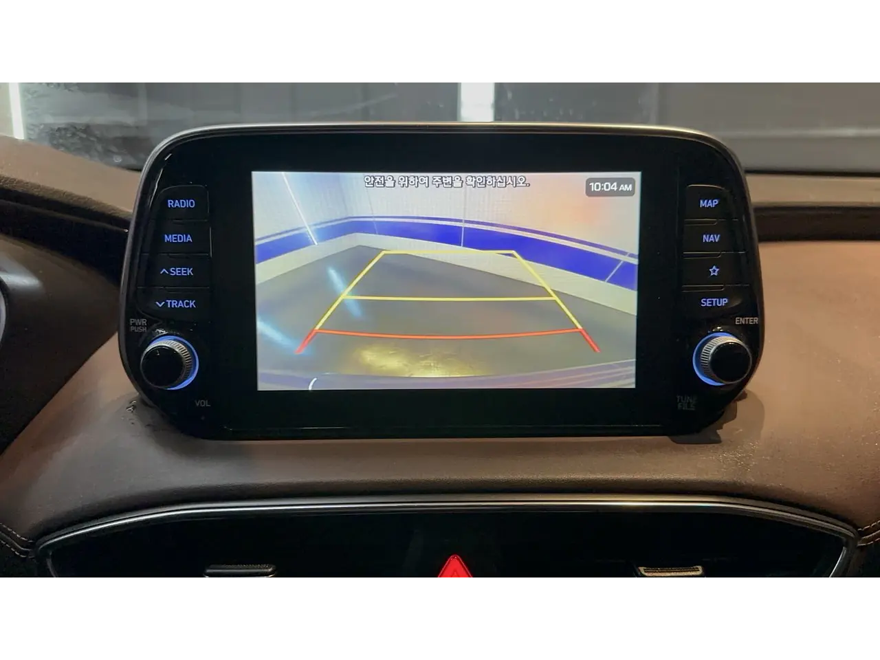 HYUNDAI SANTAFE 2019 / 7PASAJEROS / CAMARA R / AUTOMATICO / DIESEL / 4WD 21