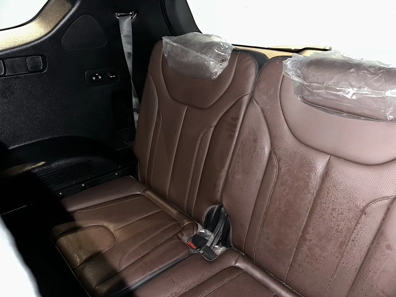 HYUNDAI SANTAFE 2019 / 7PASAJEROS / CAMARA R / AUTOMATICO / DIESEL / 4WD 35