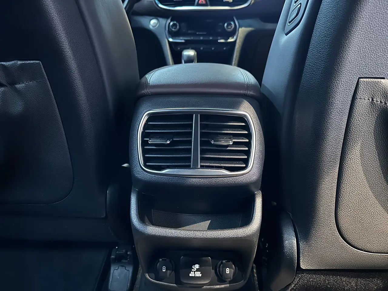 HYUNDAI SANTAFE 2019 / 7PASAJEROS / CAMARA R / AUTOMATICO / DIESEL / 4WD 36