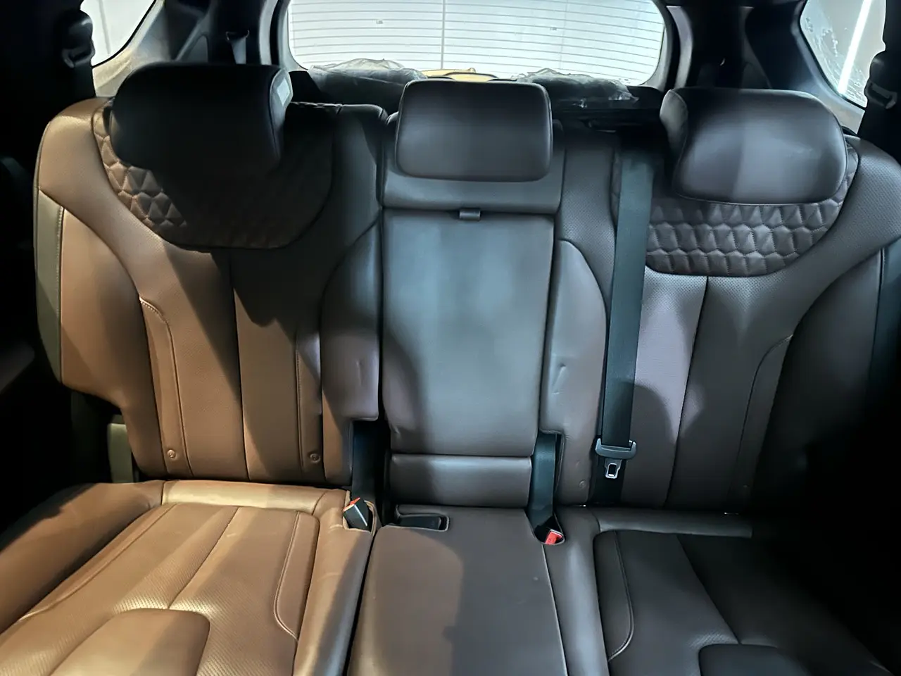 HYUNDAI SANTAFE 2019 / 7PASAJEROS / CAMARA R / AUTOMATICO / DIESEL / 4WD 33