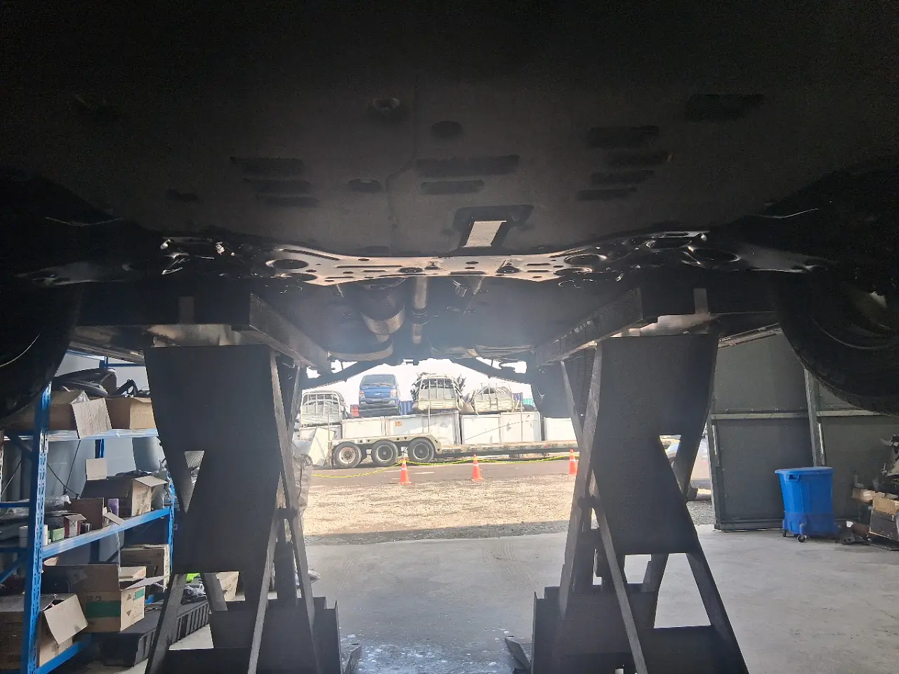 HYUNDAI SANTAFE 2019 / 7PASAJEROS / CAMARA R / AUTOMATICO / DIESEL / 4WD 40