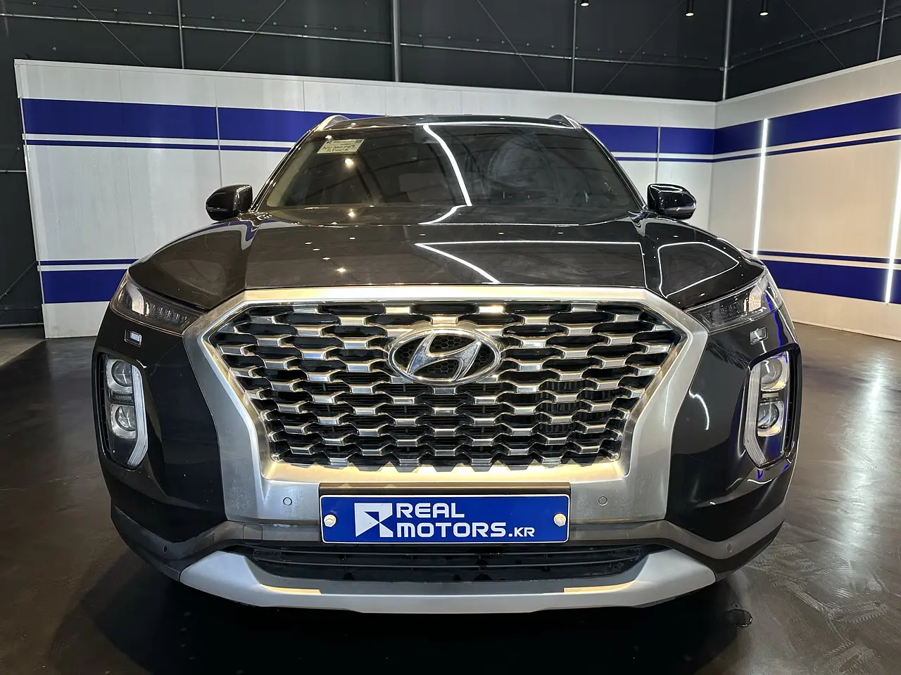 HYUNDAI PALISADE EXCLUSIVE 2022 / 7PASAJEROS / CAMARA R / DIESEL / 2WD 2