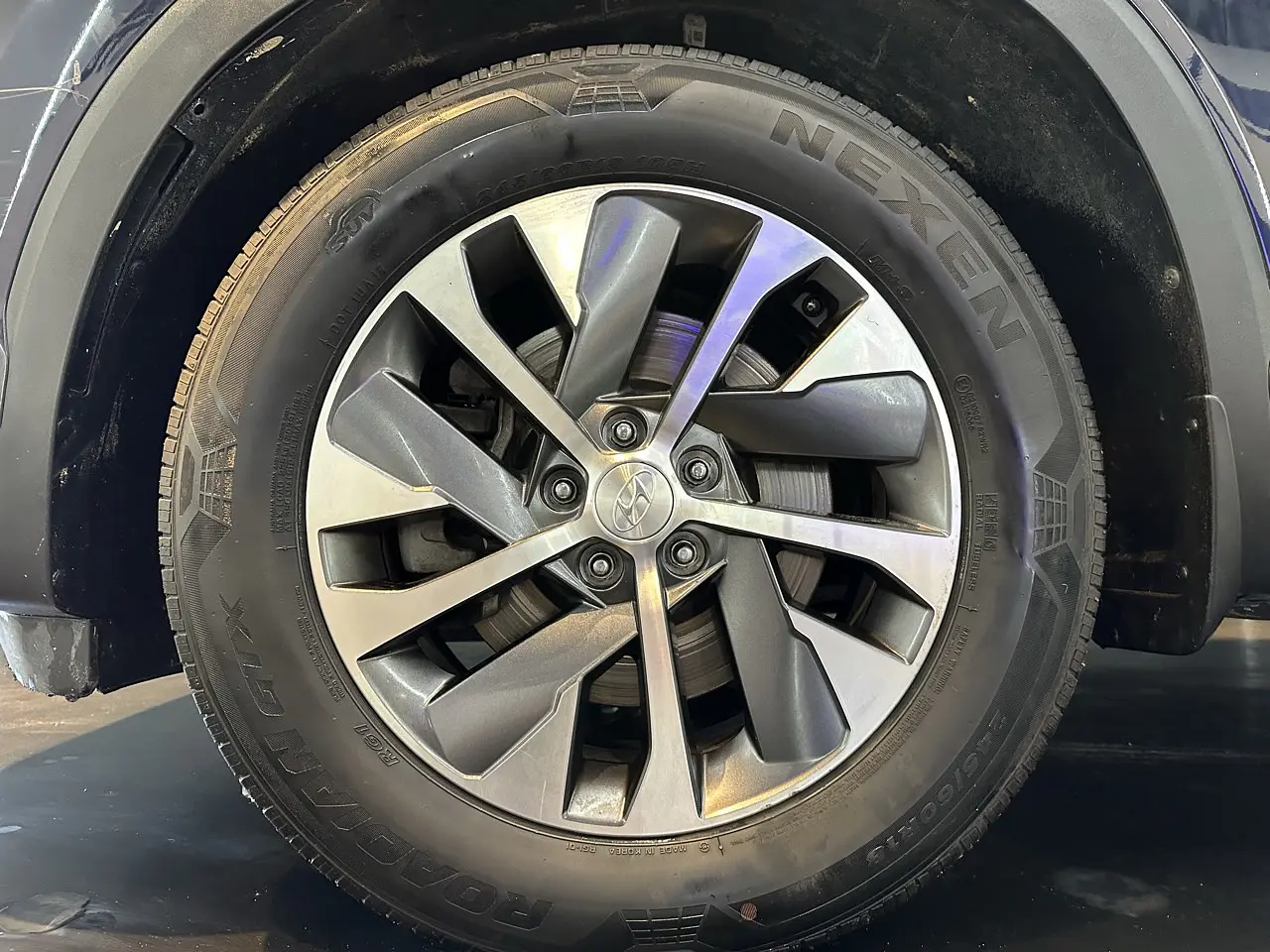 HYUNDAI PALISADE EXCLUSIVE 2022 / 7PASAJEROS / CAMARA R / DIESEL / 2WD 49