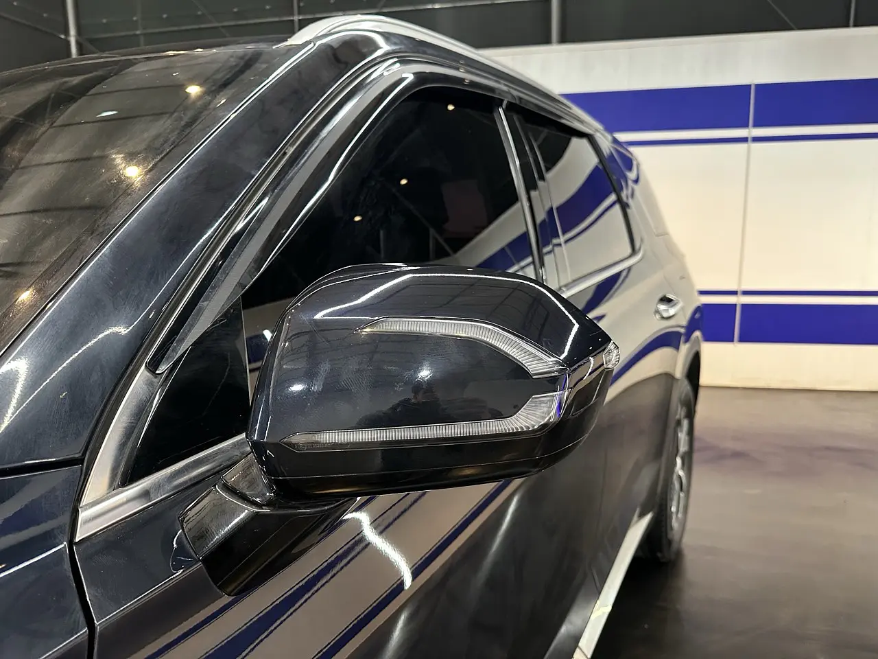 HYUNDAI PALISADE EXCLUSIVE 2022 / 7PASAJEROS / CAMARA R / DIESEL / 2WD 9