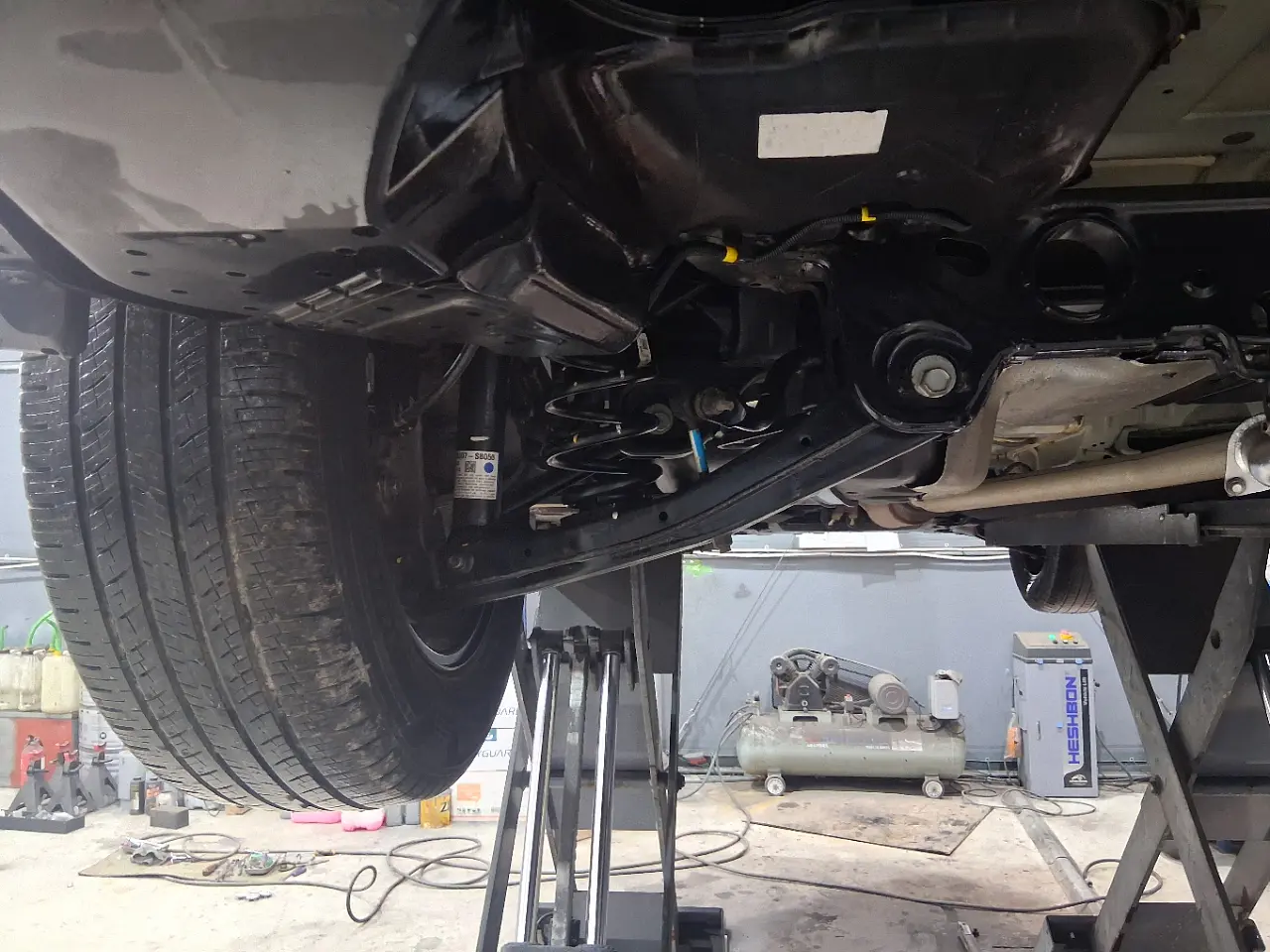 HYUNDAI PALISADE EXCLUSIVE 2022 / 7PASAJEROS / CAMARA R / DIESEL / 2WD 44