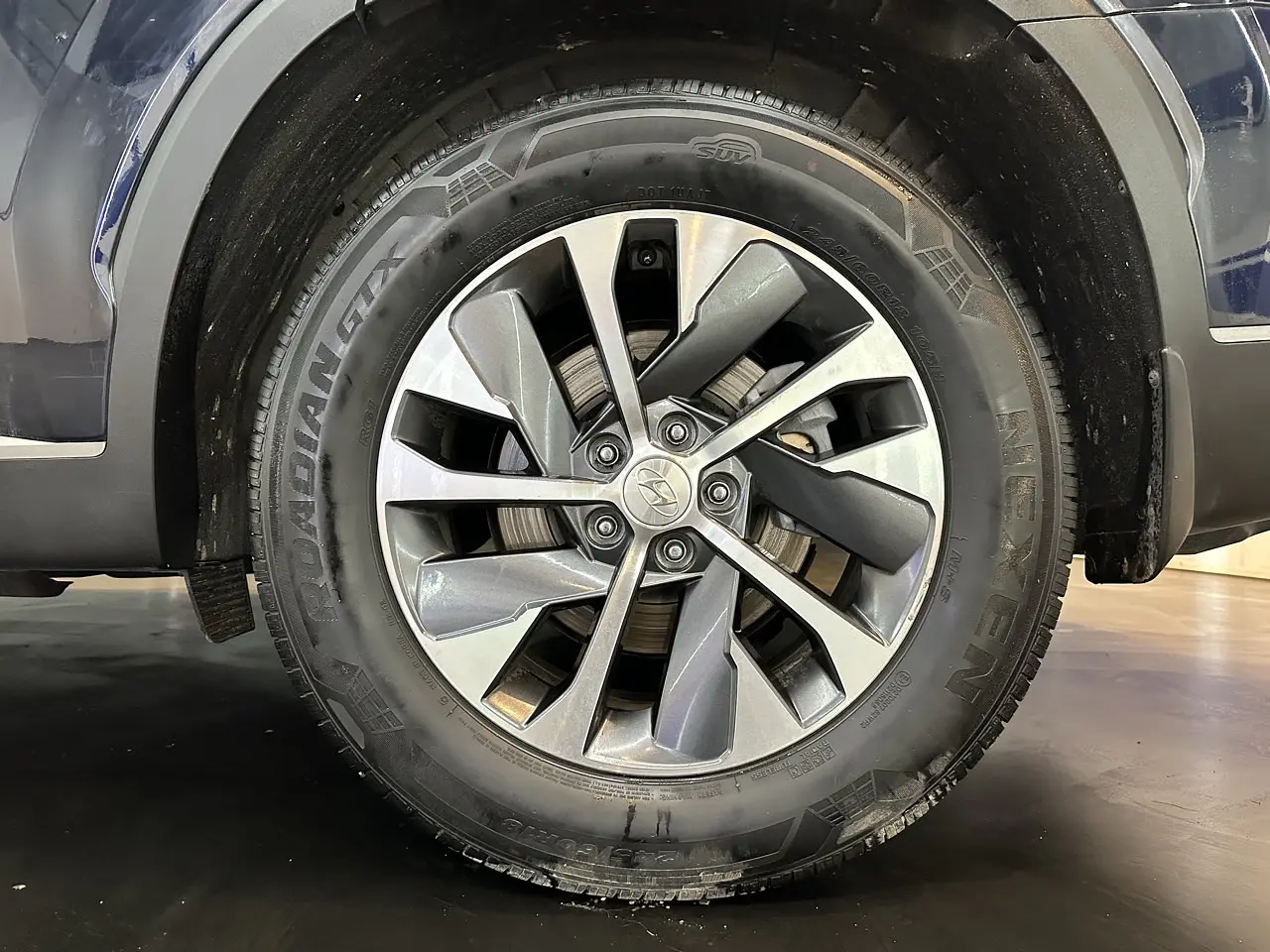 HYUNDAI PALISADE EXCLUSIVE 2022 / 7PASAJEROS / CAMARA R / DIESEL / 2WD 50