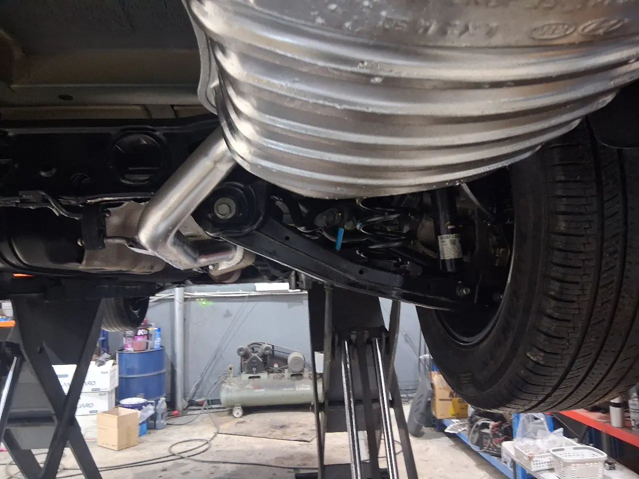 HYUNDAI PALISADE EXCLUSIVE 2022 / 7PASAJEROS / CAMARA R / DIESEL / 2WD 45