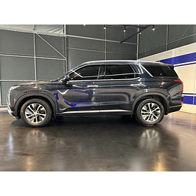 Hyundai Palisade — foto 5 de 16