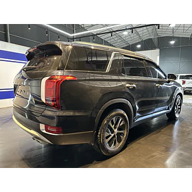 Hyundai Palisade — foto 8 de 16
