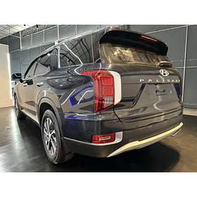 Hyundai Palisade — foto 7 de 16