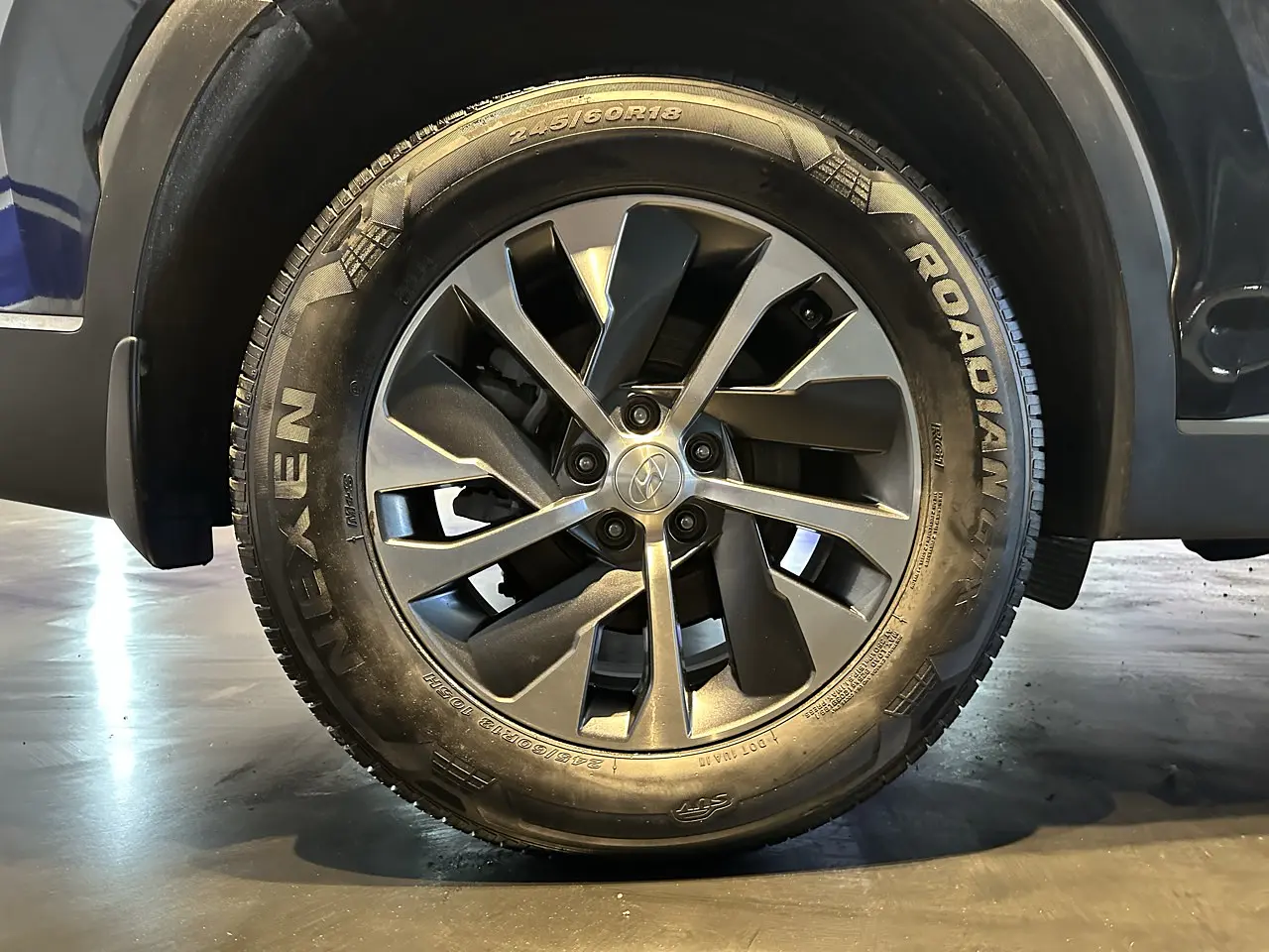 HYUNDAI PALISADE EXCLUSIVE 2022 / 7PASAJEROS / CAMARA R / DIESEL / 2WD 48