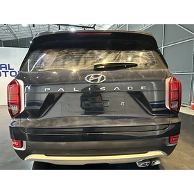 Hyundai Palisade — foto 6 de 16