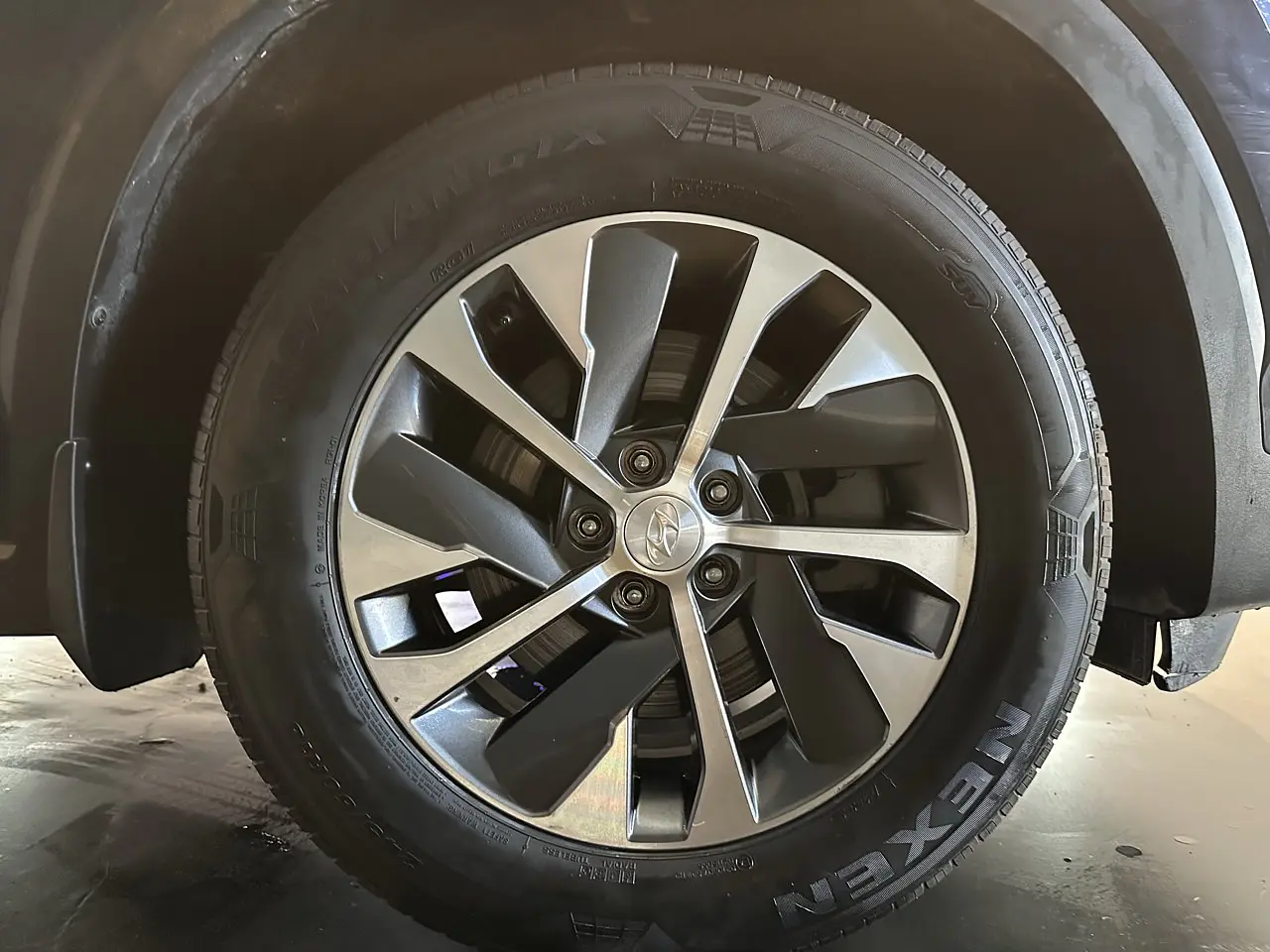 HYUNDAI PALISADE EXCLUSIVE 2022 / 7PASAJEROS / CAMARA R / DIESEL / 2WD 47