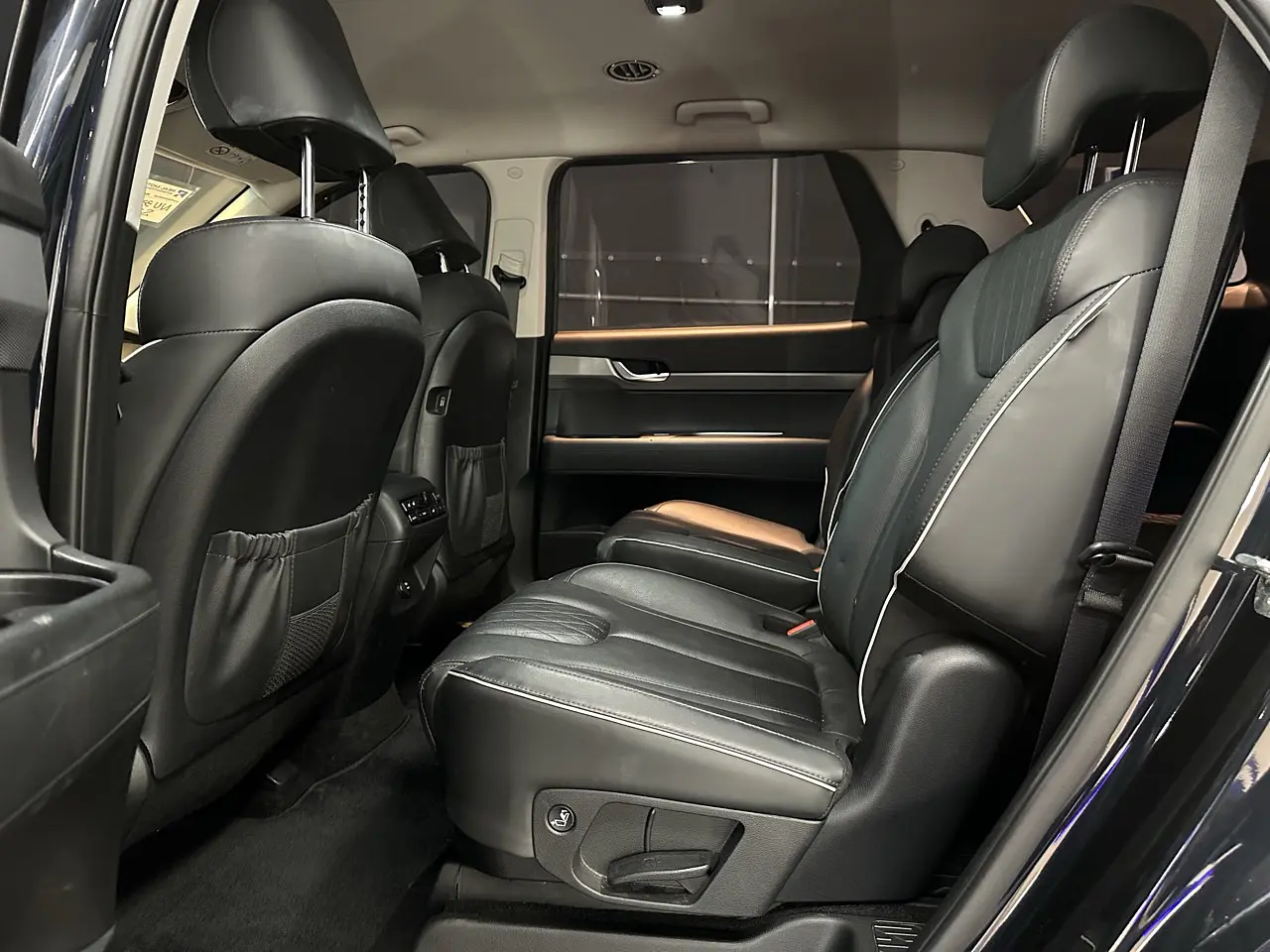 HYUNDAI PALISADE EXCLUSIVE 2022 / 7PASAJEROS / CAMARA R / DIESEL / 2WD 27