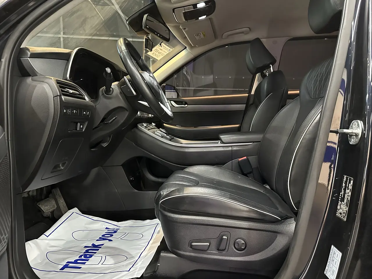 HYUNDAI PALISADE EXCLUSIVE 2022 / 7PASAJEROS / CAMARA R / DIESEL / 2WD 16