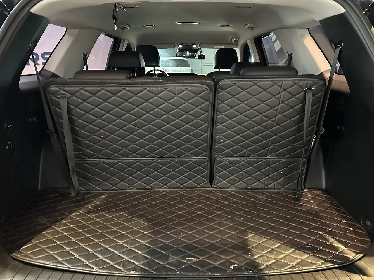 HYUNDAI PALISADE EXCLUSIVE 2022 / 7PASAJEROS / CAMARA R / DIESEL / 2WD 37