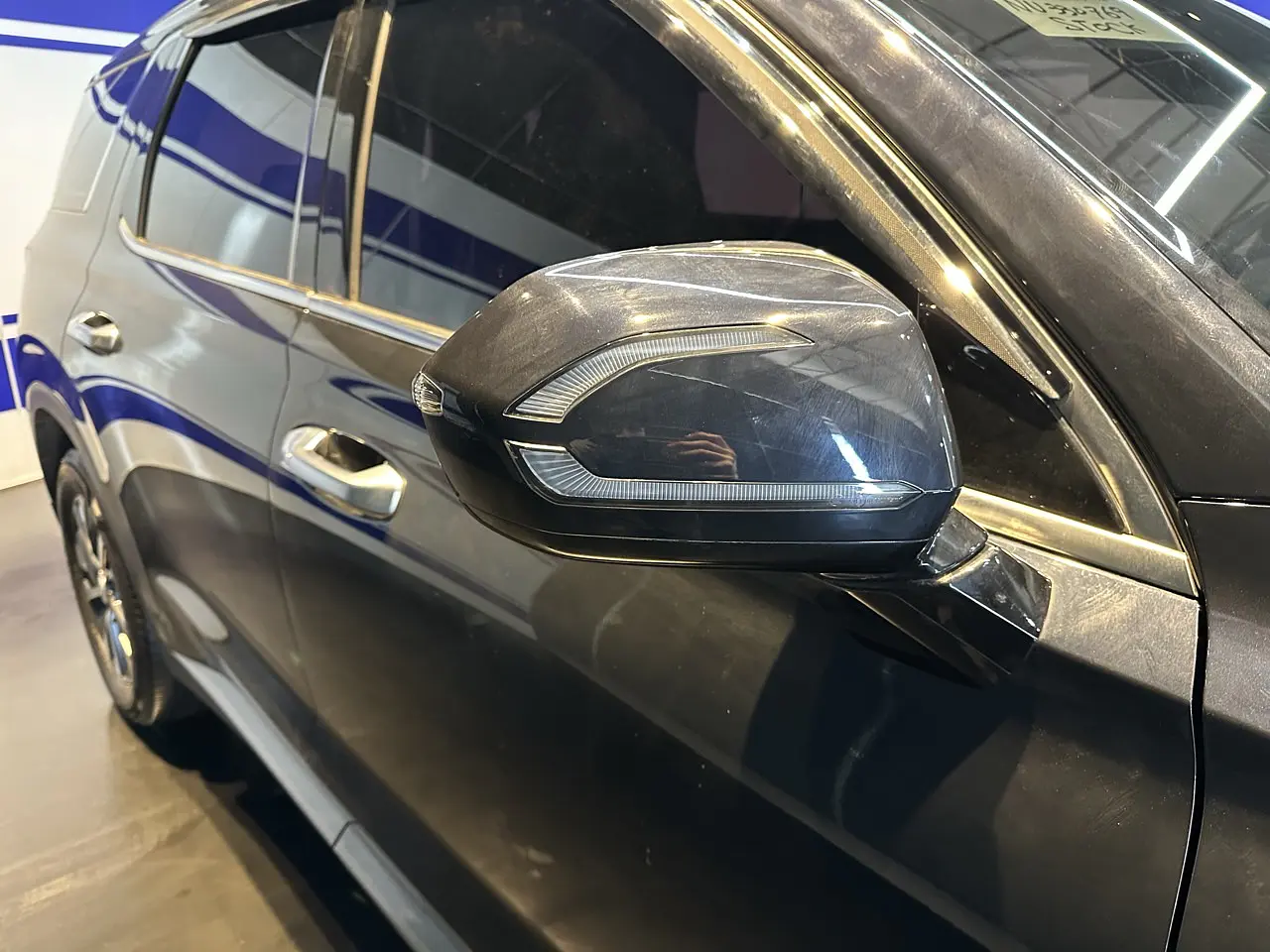 HYUNDAI PALISADE EXCLUSIVE 2022 / 7PASAJEROS / CAMARA R / DIESEL / 2WD 11