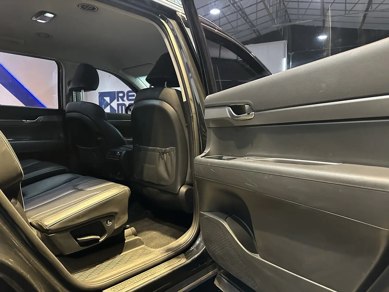 HYUNDAI PALISADE EXCLUSIVE 2022 / 7PASAJEROS / CAMARA R / DIESEL / 2WD 30