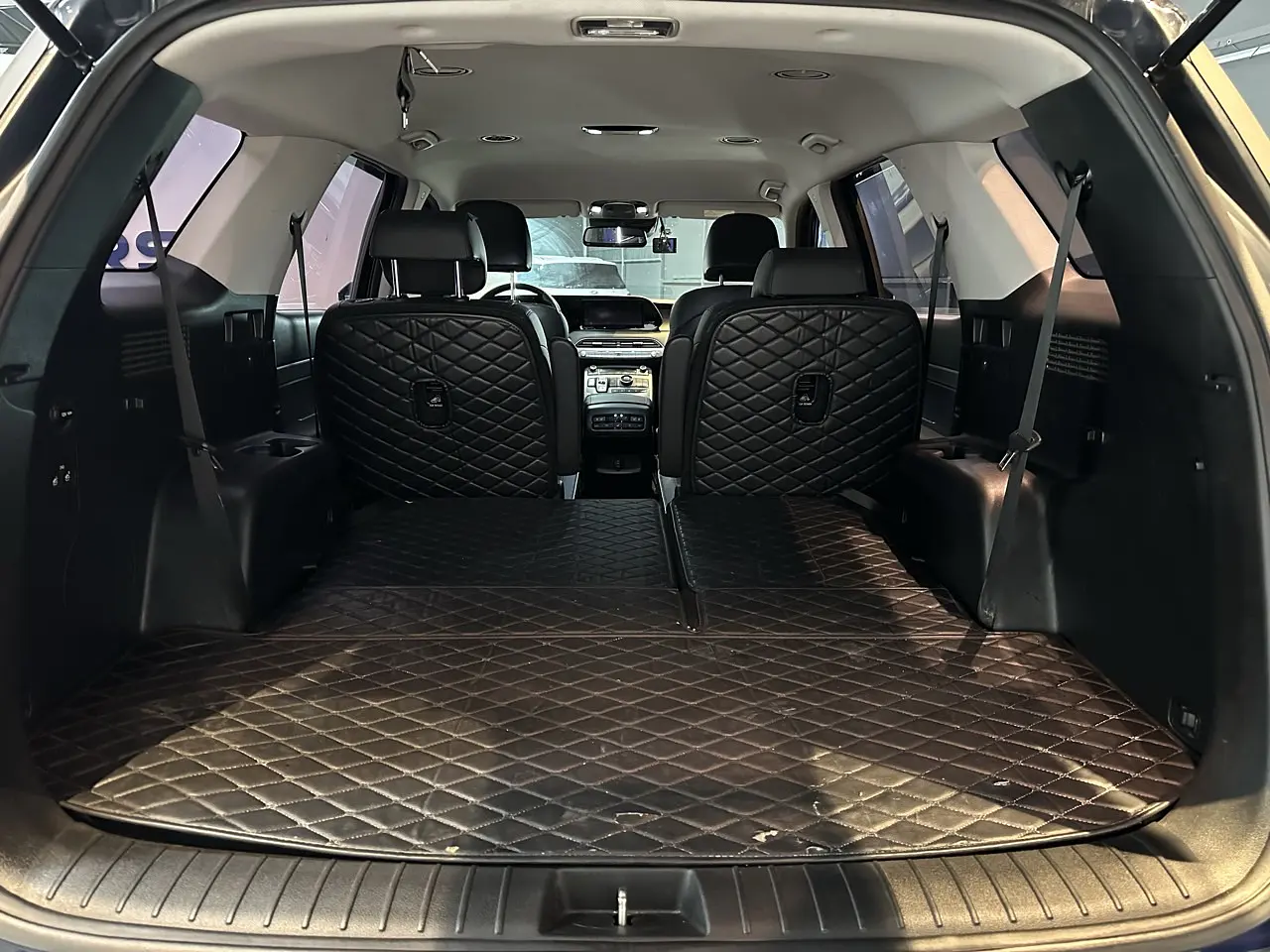 HYUNDAI PALISADE EXCLUSIVE 2022 / 7PASAJEROS / CAMARA R / DIESEL / 2WD 38