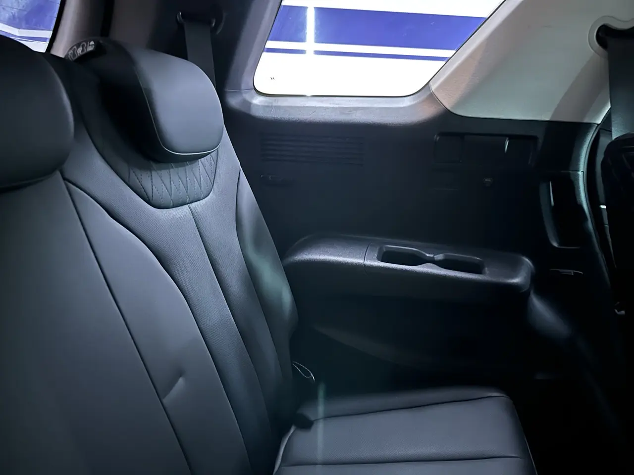 HYUNDAI PALISADE EXCLUSIVE 2022 / 7PASAJEROS / CAMARA R / DIESEL / 2WD 34