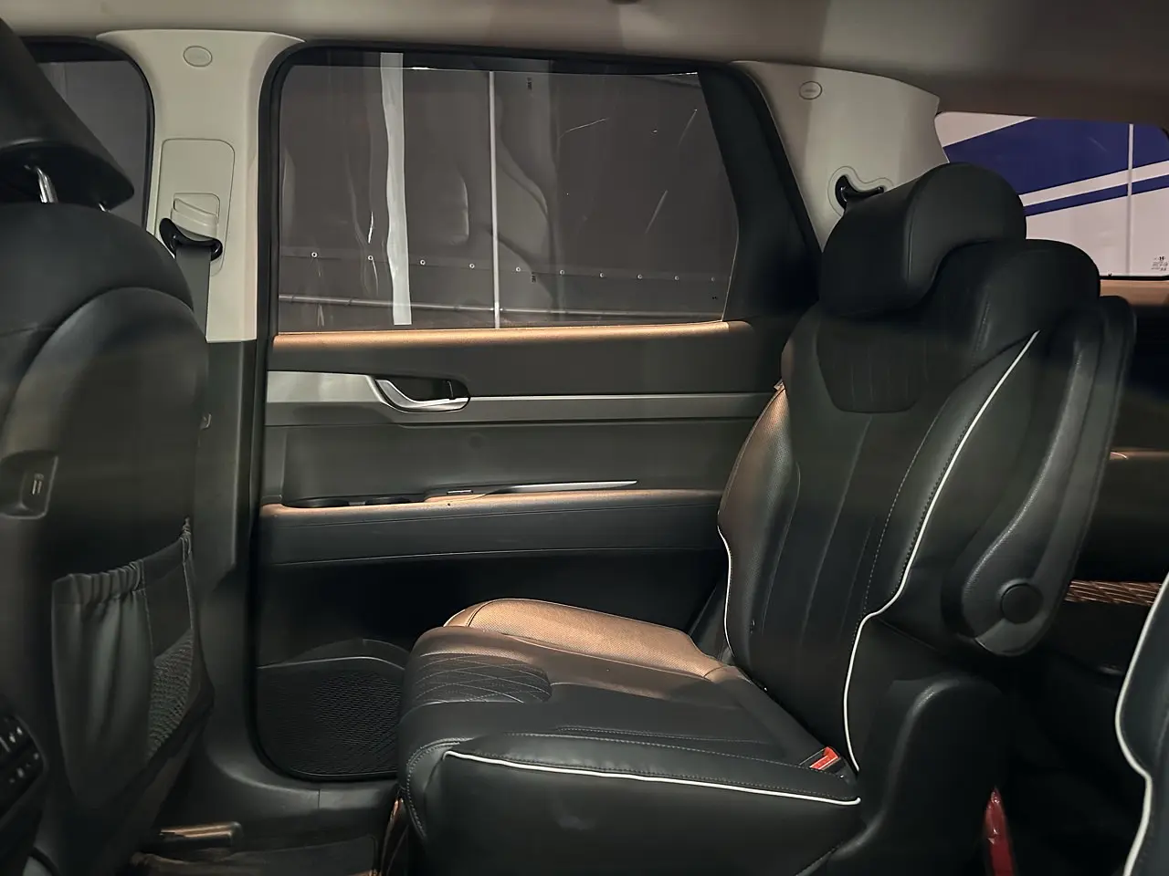 HYUNDAI PALISADE EXCLUSIVE 2022 / 7PASAJEROS / CAMARA R / DIESEL / 2WD 28