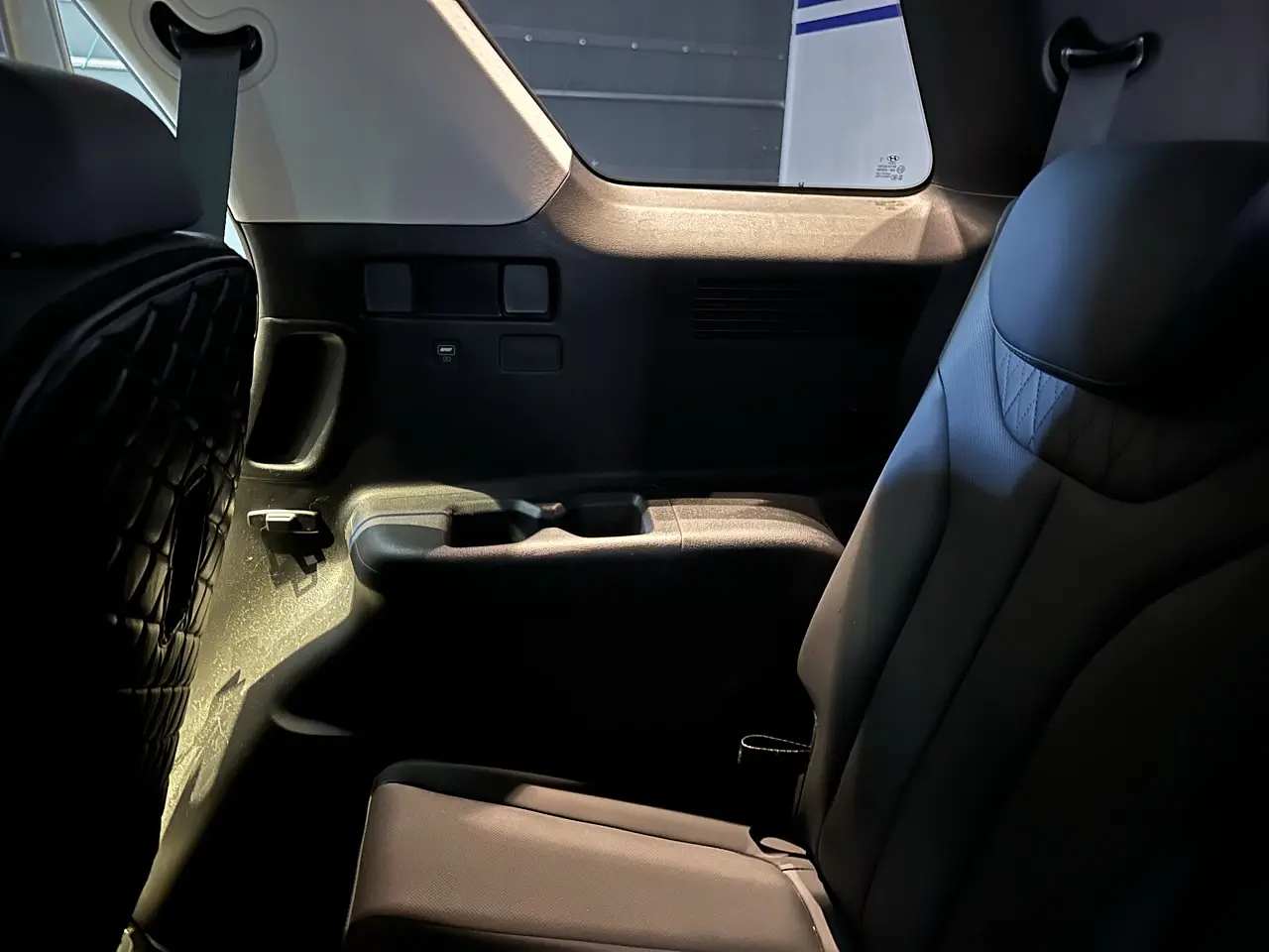 HYUNDAI PALISADE EXCLUSIVE 2022 / 7PASAJEROS / CAMARA R / DIESEL / 2WD 29