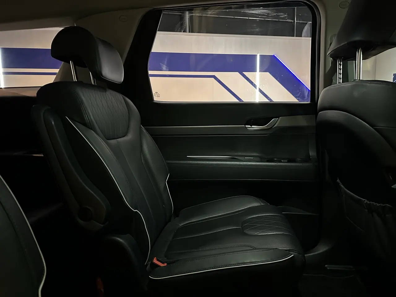 HYUNDAI PALISADE EXCLUSIVE 2022 / 7PASAJEROS / CAMARA R / DIESEL / 2WD 32