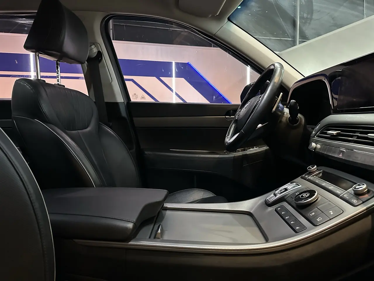 HYUNDAI PALISADE EXCLUSIVE 2022 / 7PASAJEROS / CAMARA R / DIESEL / 2WD 25