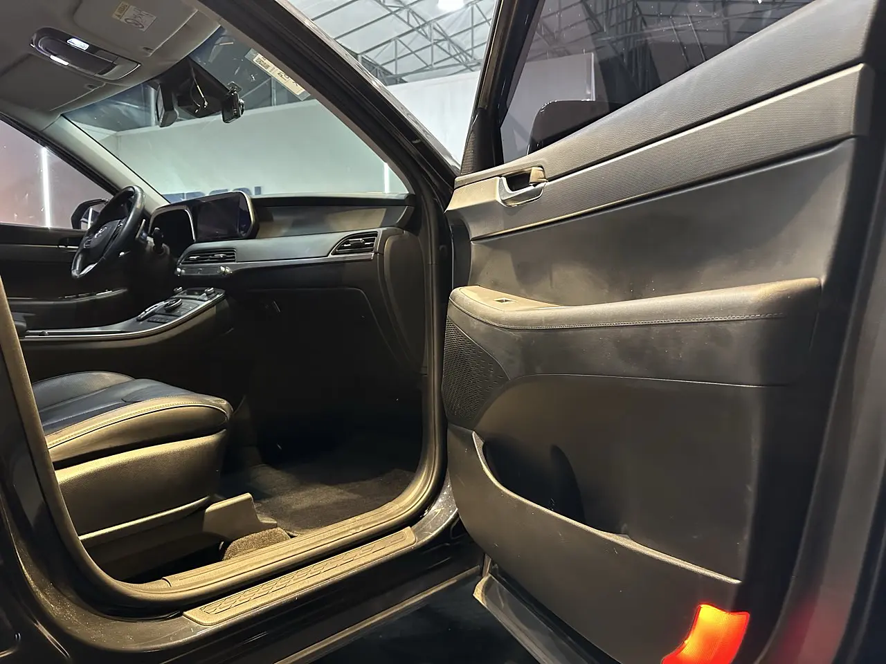 HYUNDAI PALISADE EXCLUSIVE 2022 / 7PASAJEROS / CAMARA R / DIESEL / 2WD 23