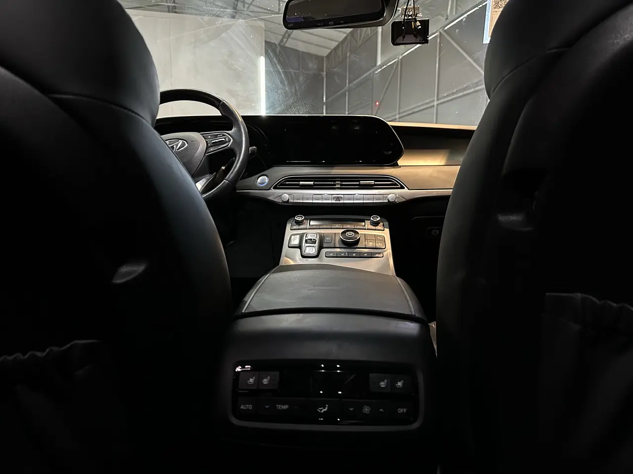 HYUNDAI PALISADE EXCLUSIVE 2022 / 7PASAJEROS / CAMARA R / DIESEL / 2WD 36