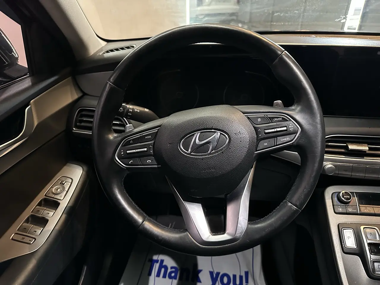 HYUNDAI PALISADE EXCLUSIVE 2022 / 7PASAJEROS / CAMARA R / DIESEL / 2WD 20