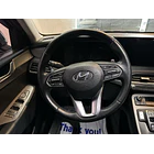 HYUNDAI PALISADE EXCLUSIVE 2022 / 7PASAJEROS / CAMARA R / DIESEL / 2WD 20