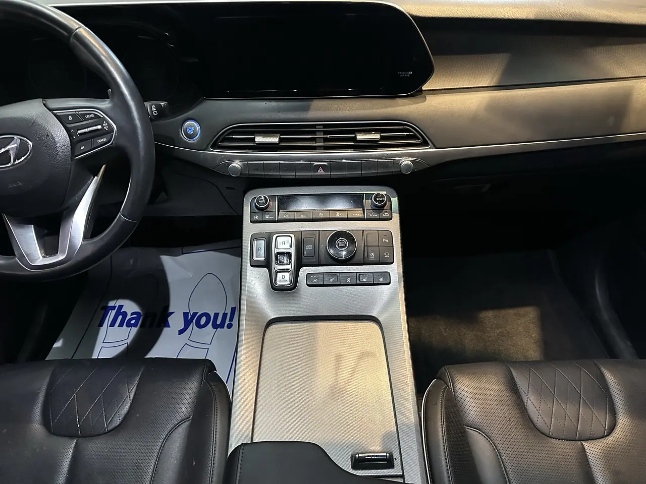 HYUNDAI PALISADE EXCLUSIVE 2022 / 7PASAJEROS / CAMARA R / DIESEL / 2WD 21