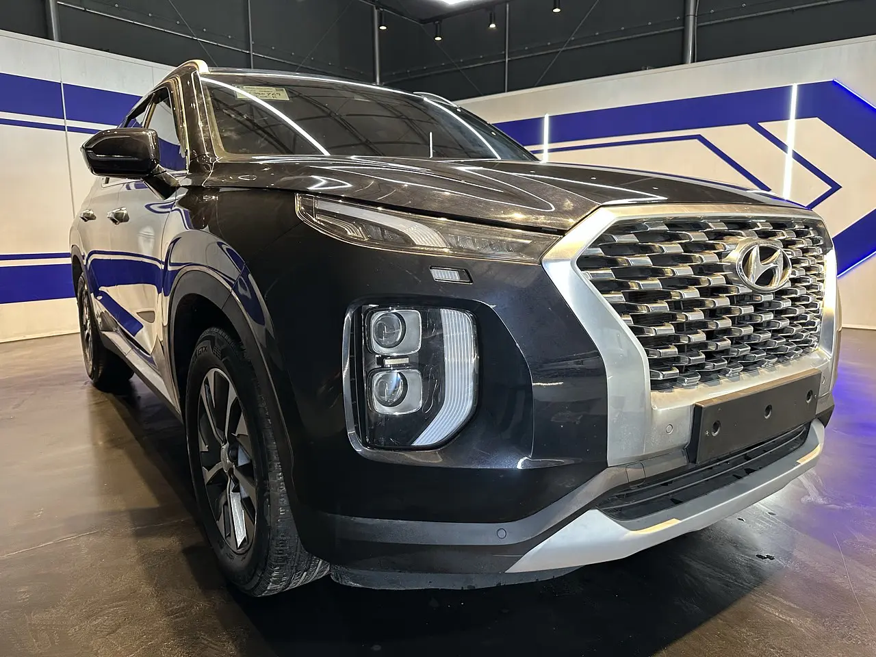 HYUNDAI PALISADE EXCLUSIVE 2022 / 7PASAJEROS / CAMARA R / DIESEL / 2WD 1