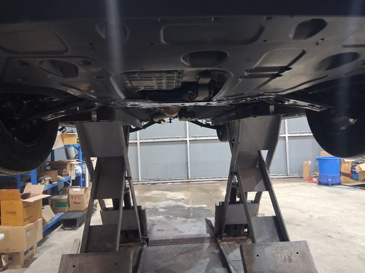 HYUNDAI PALISADE EXCLUSIVE 2022 / 7PASAJEROS / CAMARA R / DIESEL / 2WD 43