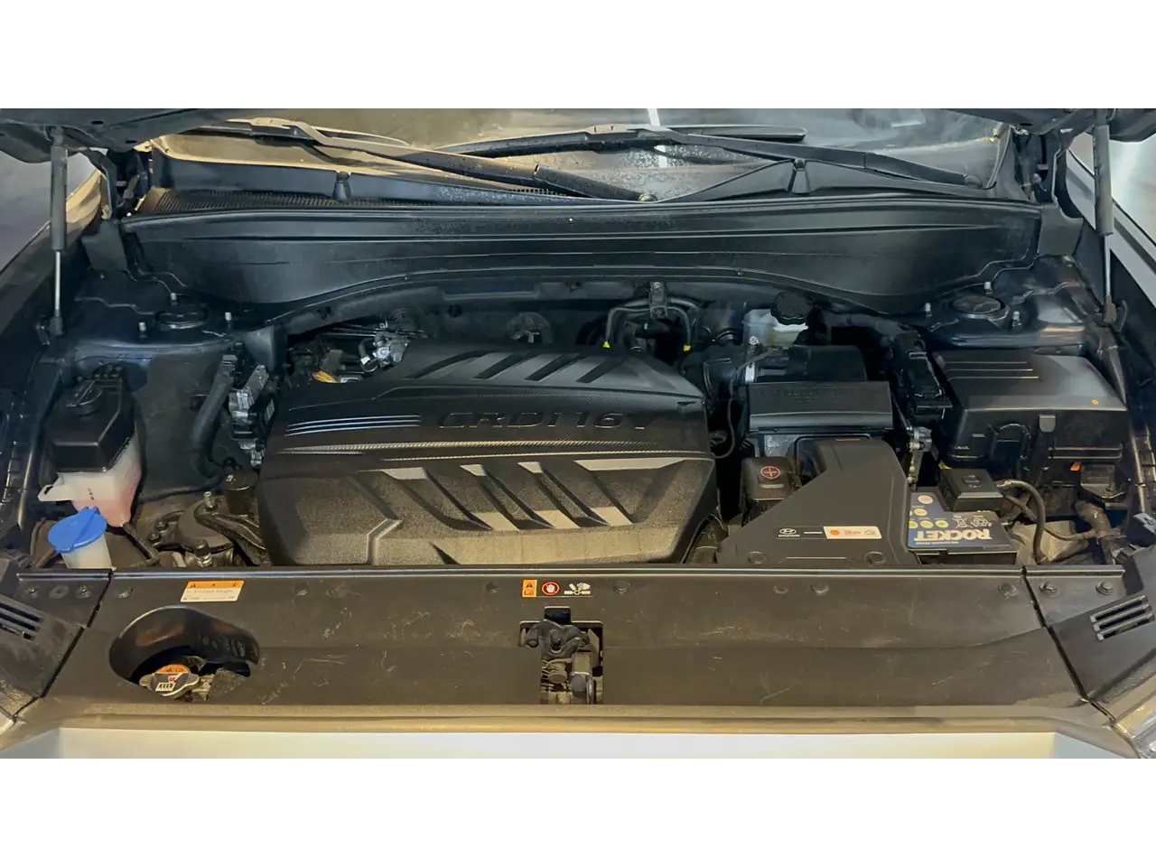 HYUNDAI PALISADE EXCLUSIVE 2022 / 7PASAJEROS / CAMARA R / DIESEL / 2WD 40